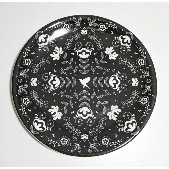Fairyloot Other - Fairyloot Bear and the Nightingale Winternight Katherine Arden Ceramic Plate NEW